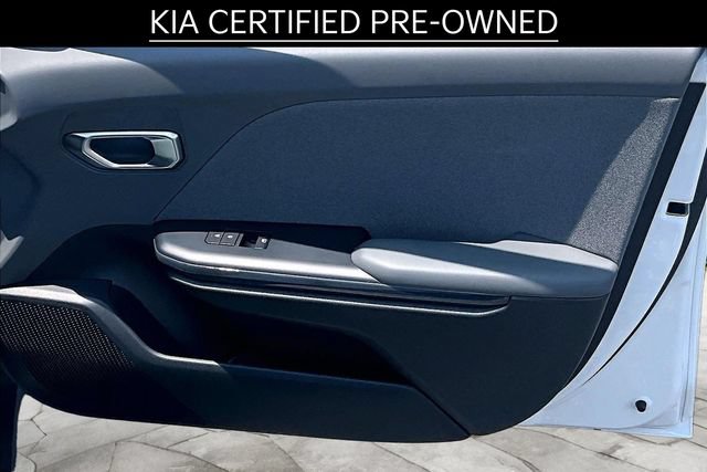 Certified 2025 Kia K4 EX FWD image 22