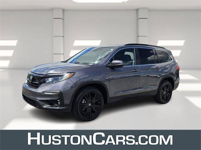 Used 2022 Honda Pilot Special Edition