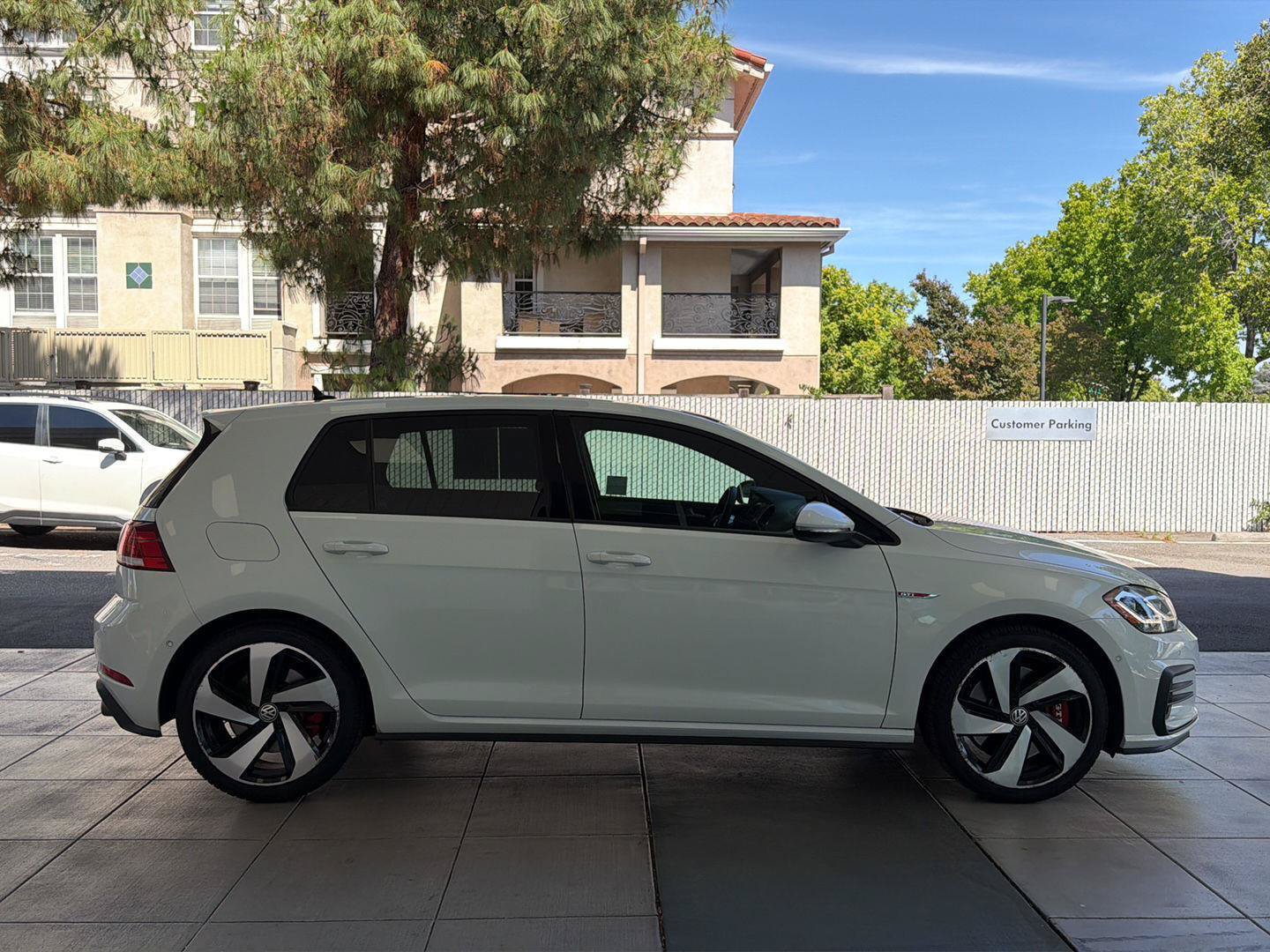 Used 2019 Volkswagen GTI 4-Door FWD image 6
