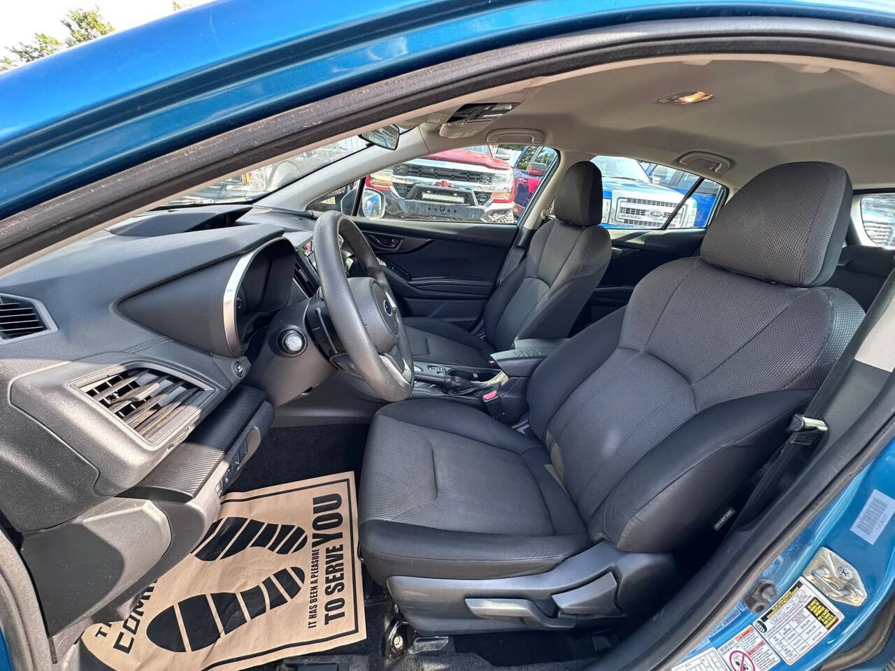 Used 2018 Subaru Impreza 2.0i Premium w/ Eyesight & BSD & Rcta AWD/4WD image 9