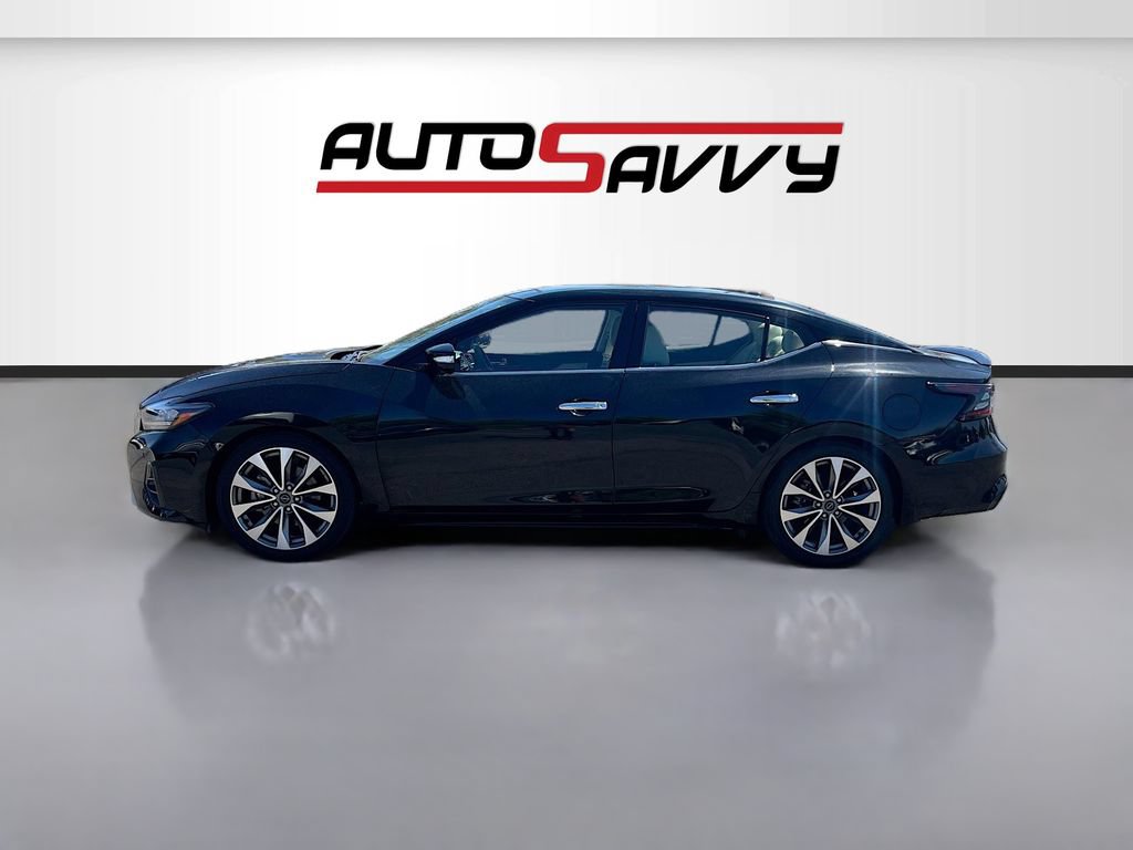 Used 2023 Nissan Maxima Platinum w/ Sport Mat Group FWD image 4