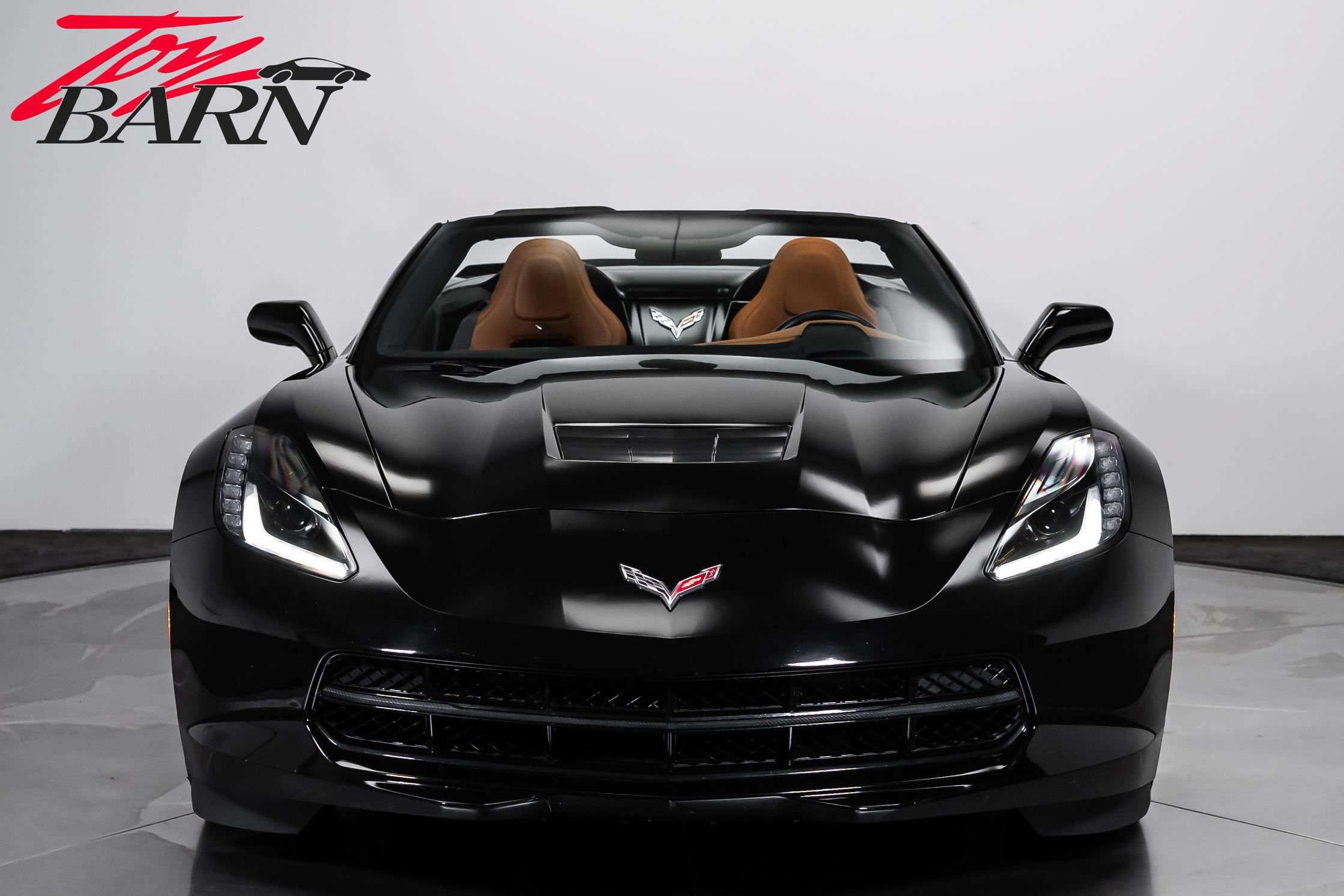 Used 2014 Chevrolet Corvette Stingray Convertible w/ 2LT Preferred Equipment Group RWD image 8