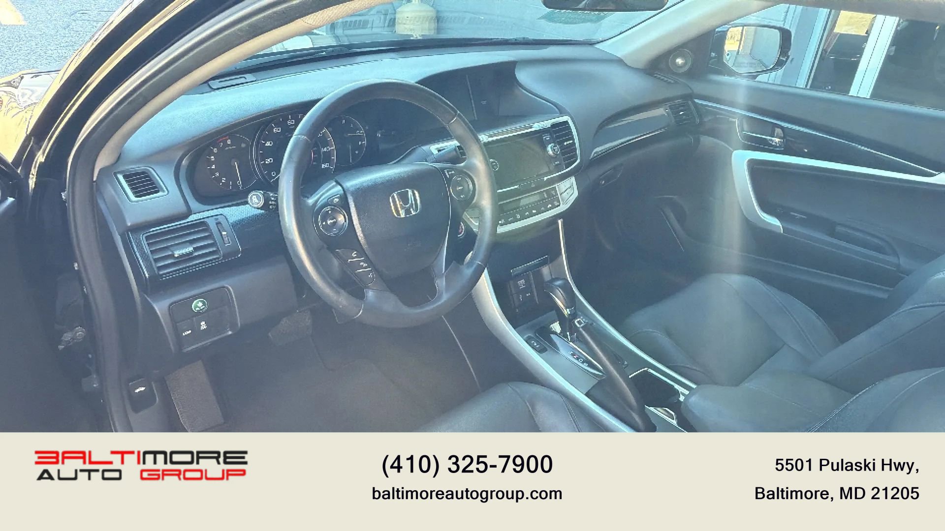 Used 2013 Honda Accord EX-L image 8