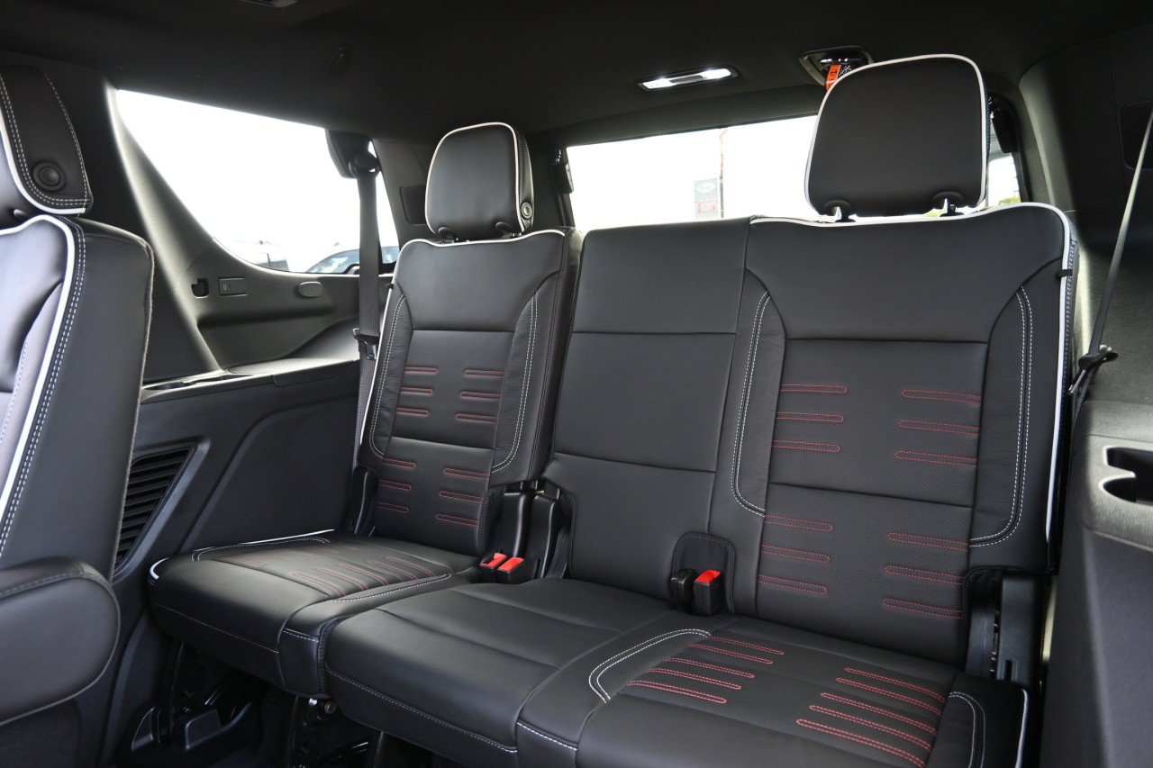 New 2027 GMC Yukon AT4 Ultimate AWD/4WD image 20