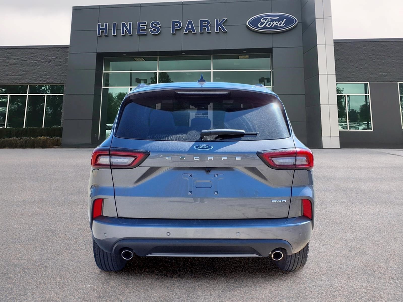 Certified 2024 Ford Escape ST-Line w/ Tech Pack #1 image 6