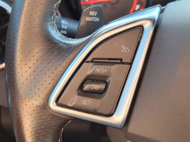 Used 2018 Chevrolet Camaro SS RWD image 11
