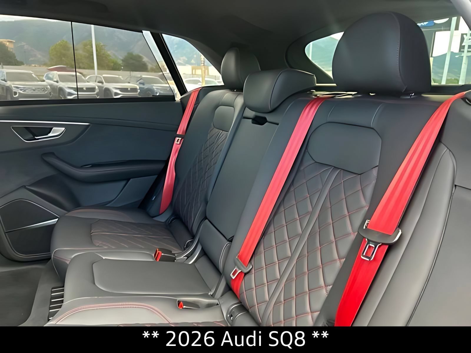 New 2026 Audi SQ8 Prestige AWD/4WD image 18
