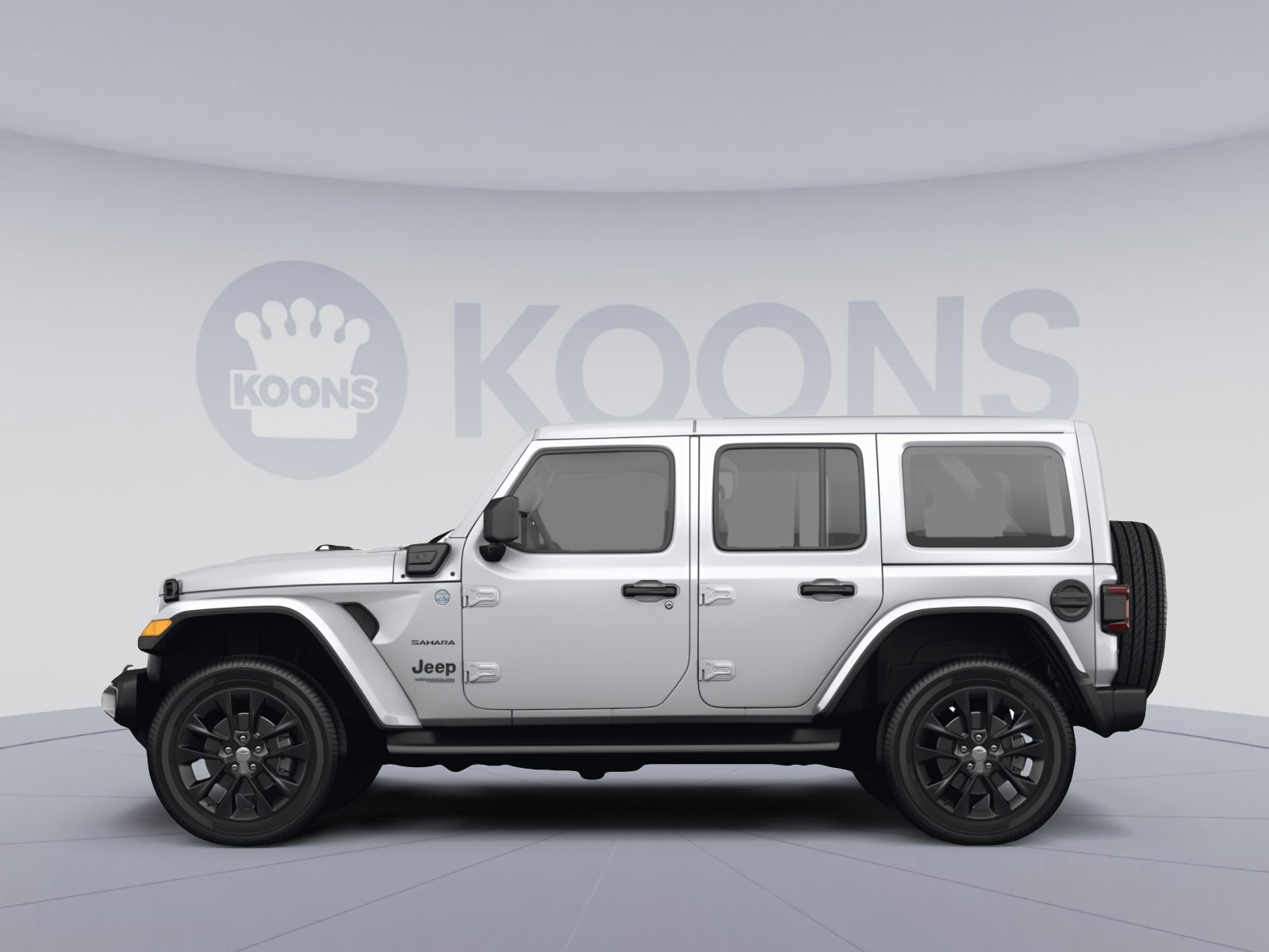 Used 2021 Jeep Wrangler Unlimited Sport AWD/4WD image 2