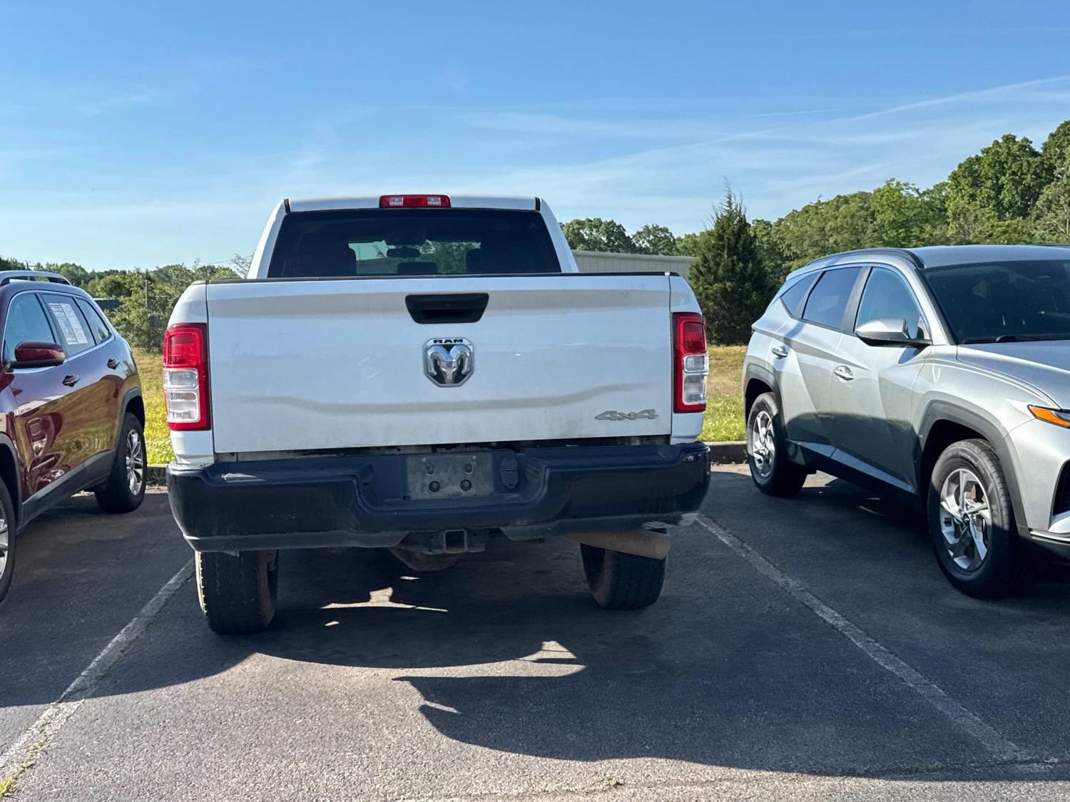 Used 2020 RAM 2500 Tradesman AWD/4WD image 10