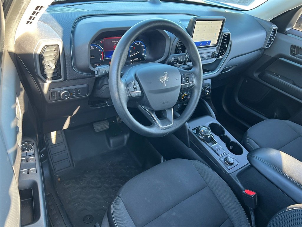 Used 2021 Ford Bronco Sport Badlands image 7