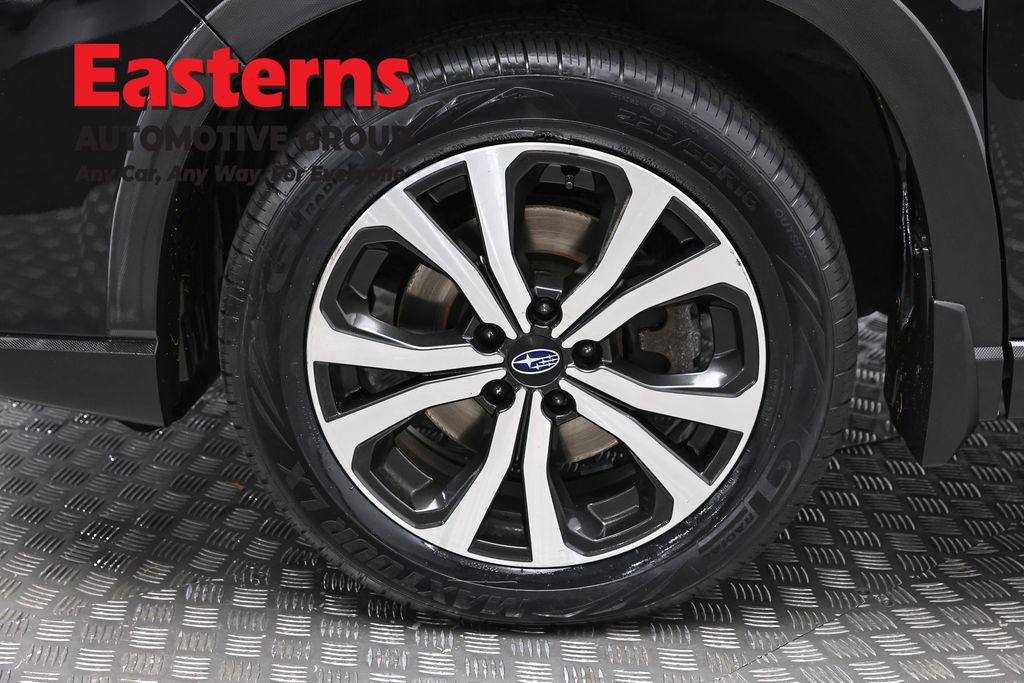 Used 2021 Subaru Forester Limited AWD/4WD image 38