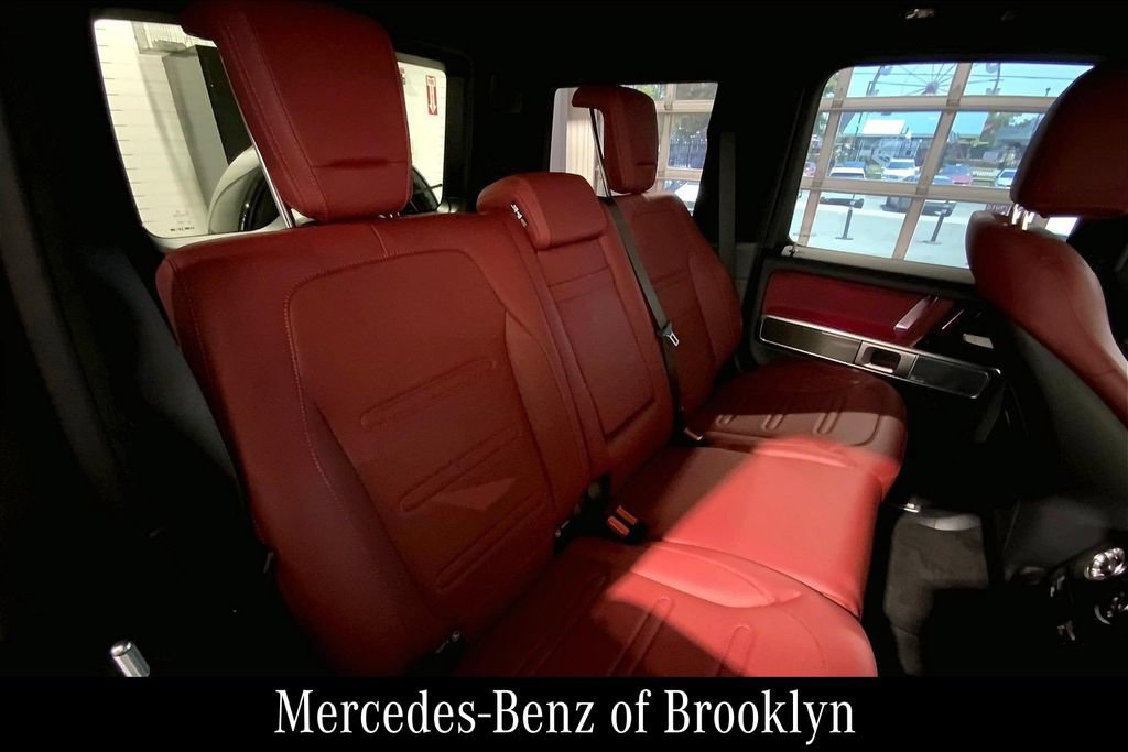 Used 2025 Mercedes-Benz G 550 image 22