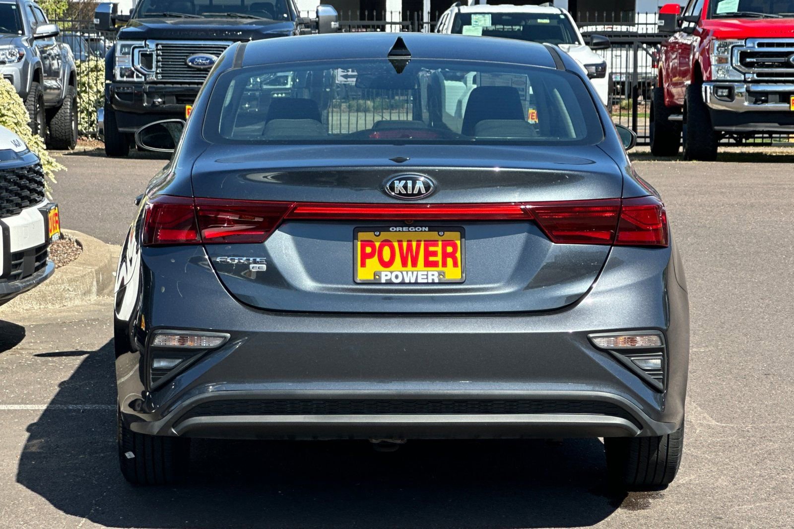 Used 2019 Kia Forte Sedan FWD image 5