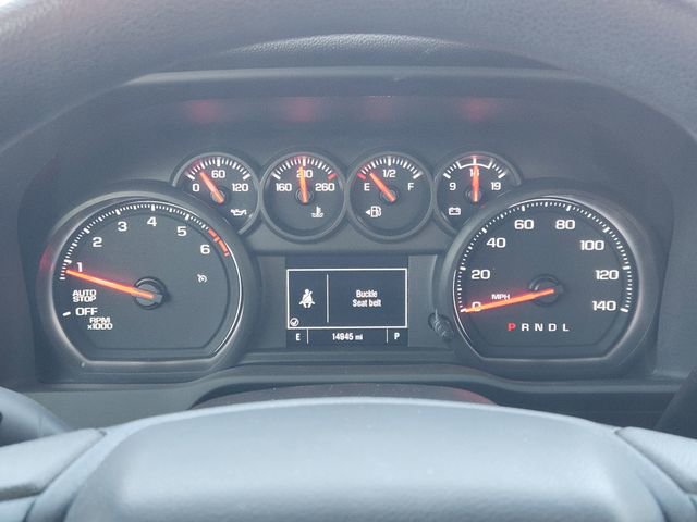 Used 2024 Chevrolet Silverado 1500 Custom image 16