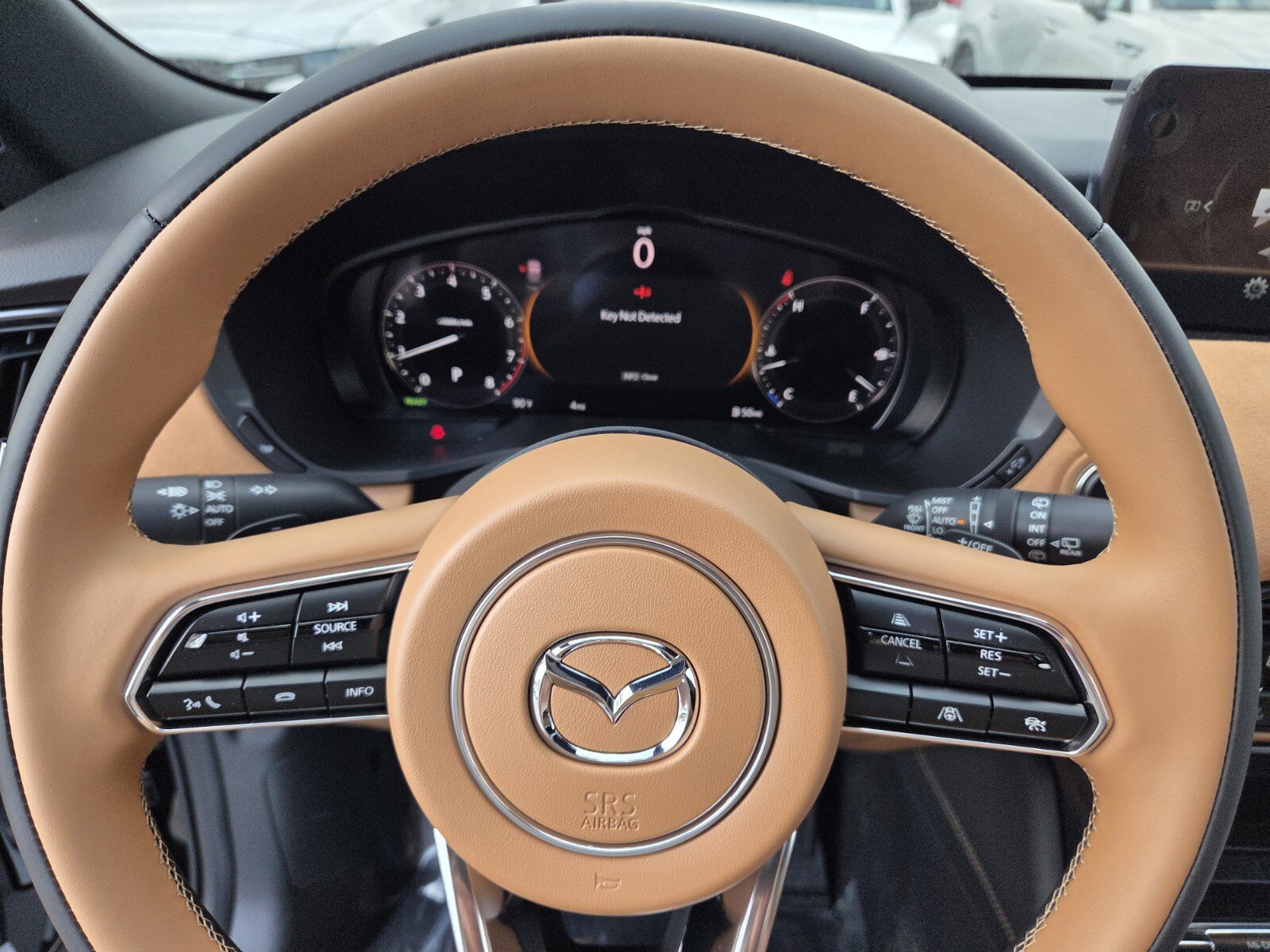 New 2026 MAZDA CX-70 3.3 Turbo S w/ Premium Plus AWD/4WD image 29