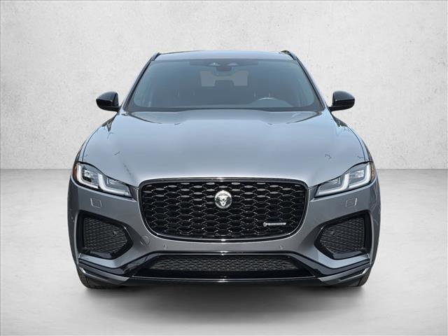 Certified 2025 Jaguar F-PACE R-Dynamic S image 2