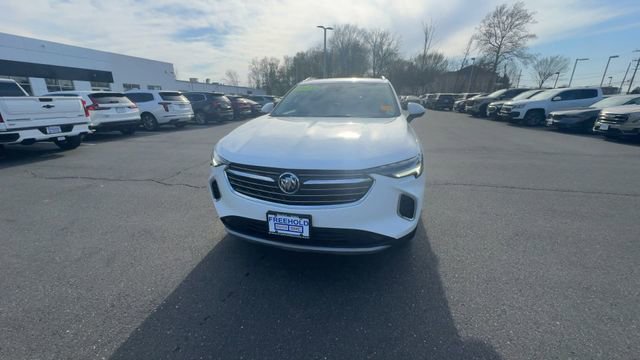 Certified 2023 Buick Envision Essence FWD image 3