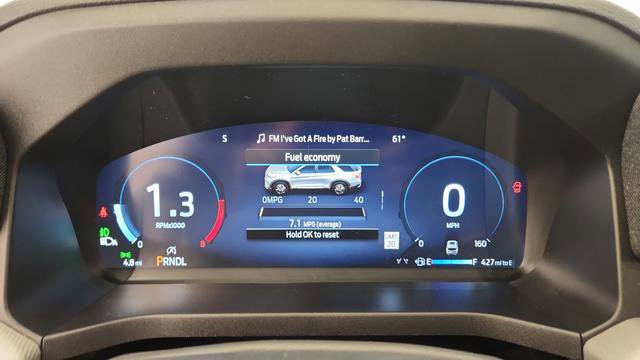 New 2026 Ford Explorer Active w/ Active Comfort Package image 14