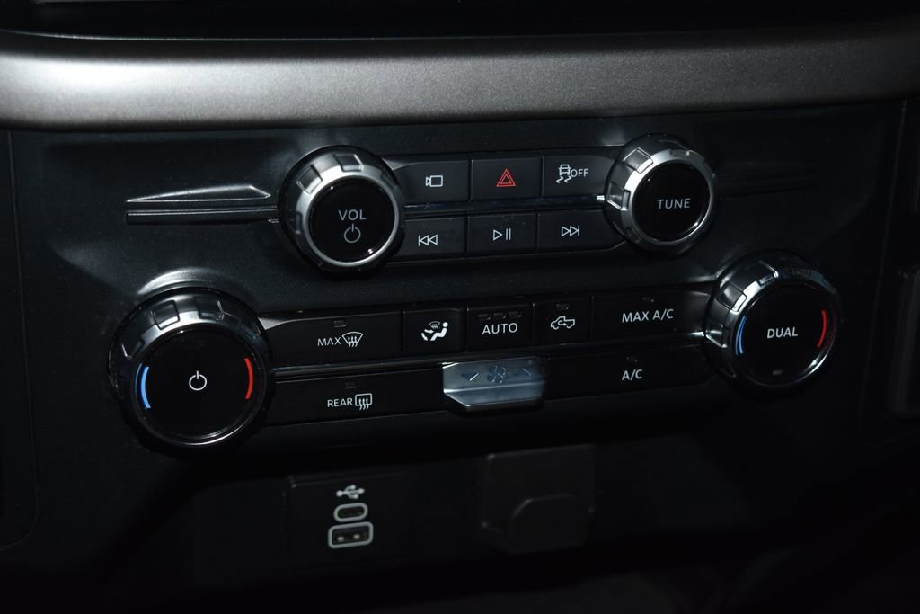 Used 2025 Ford F150 XLT w/ Equipment Group 301A Standard AWD/4WD image 12