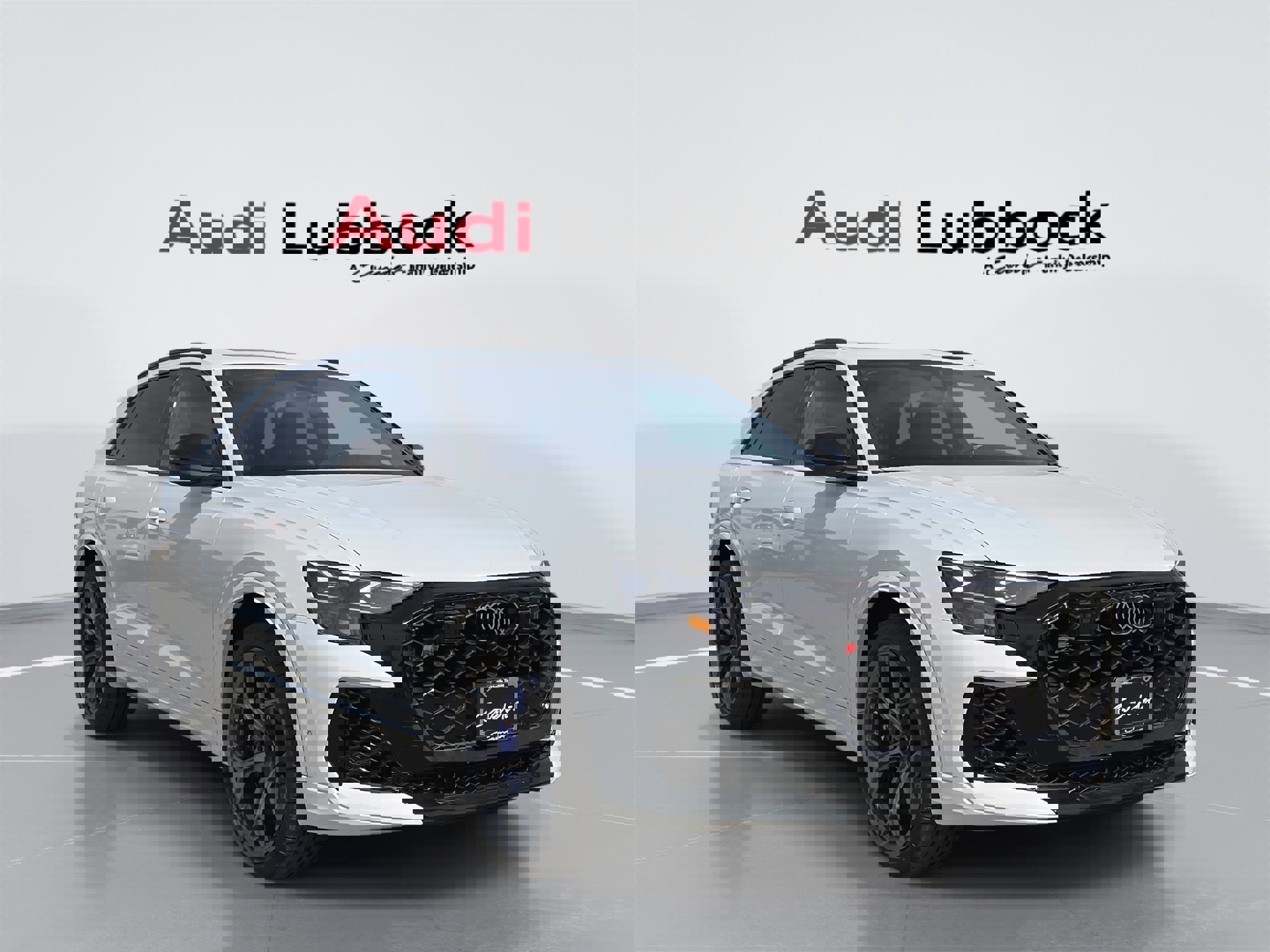 New 2026 Audi RS Q8 performance image 1