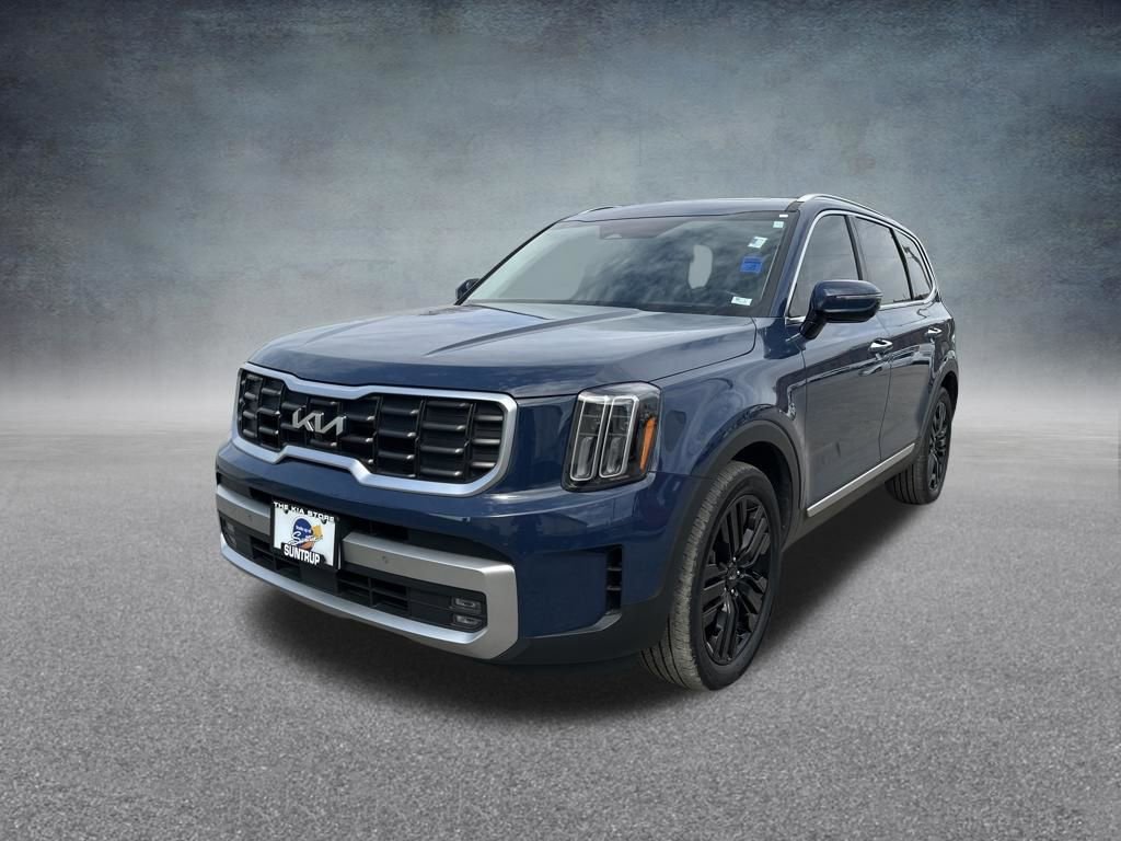 Used 2023 Kia Telluride SX Prestige image 37