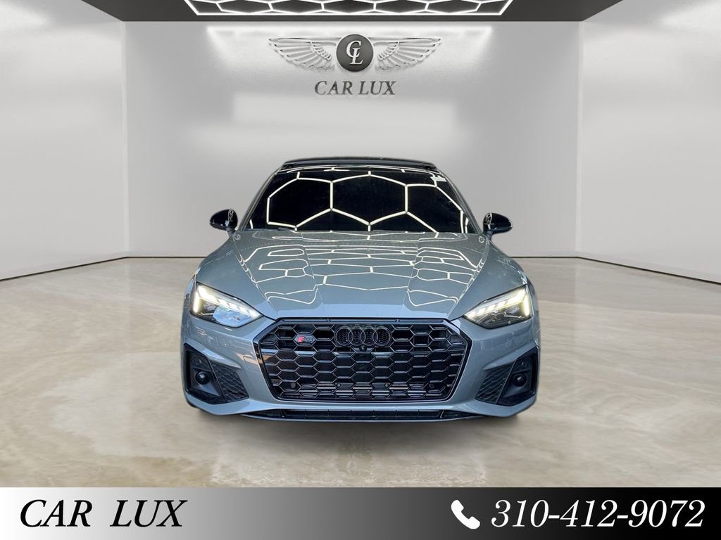 Used 2023 Audi S5 Prestige w/ Prestige Package image 8