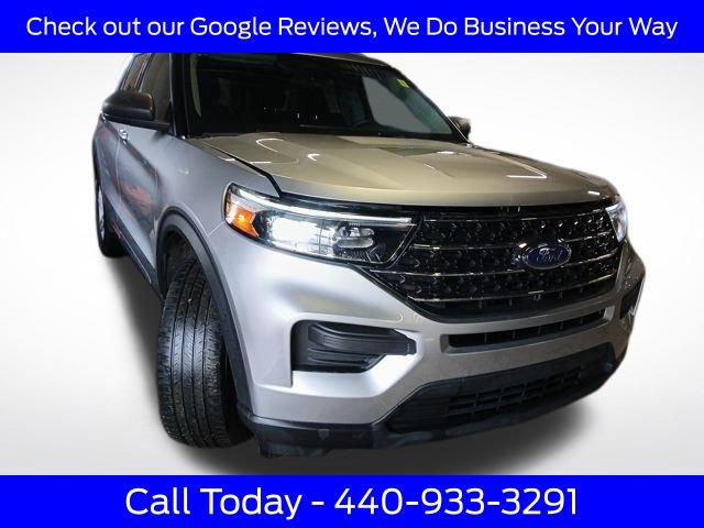 Used 2023 Ford Explorer XLT image 14