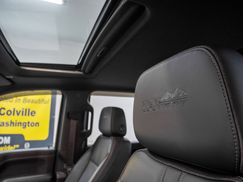 Used 2020 Chevrolet Silverado 3500 High Country AWD/4WD image 14