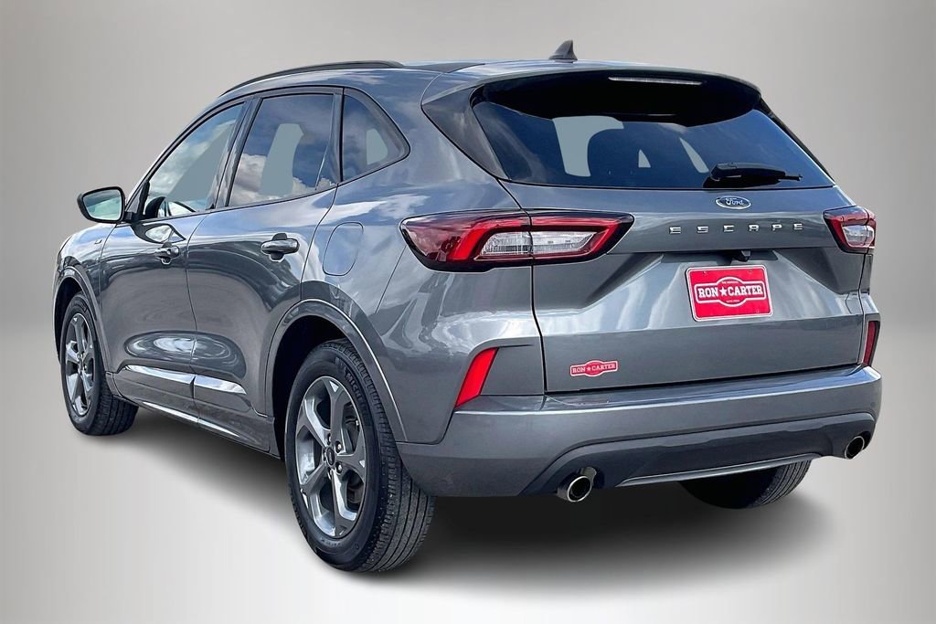 Certified 2024 Ford Escape ST-Line w/ Cold Weather Package image 4