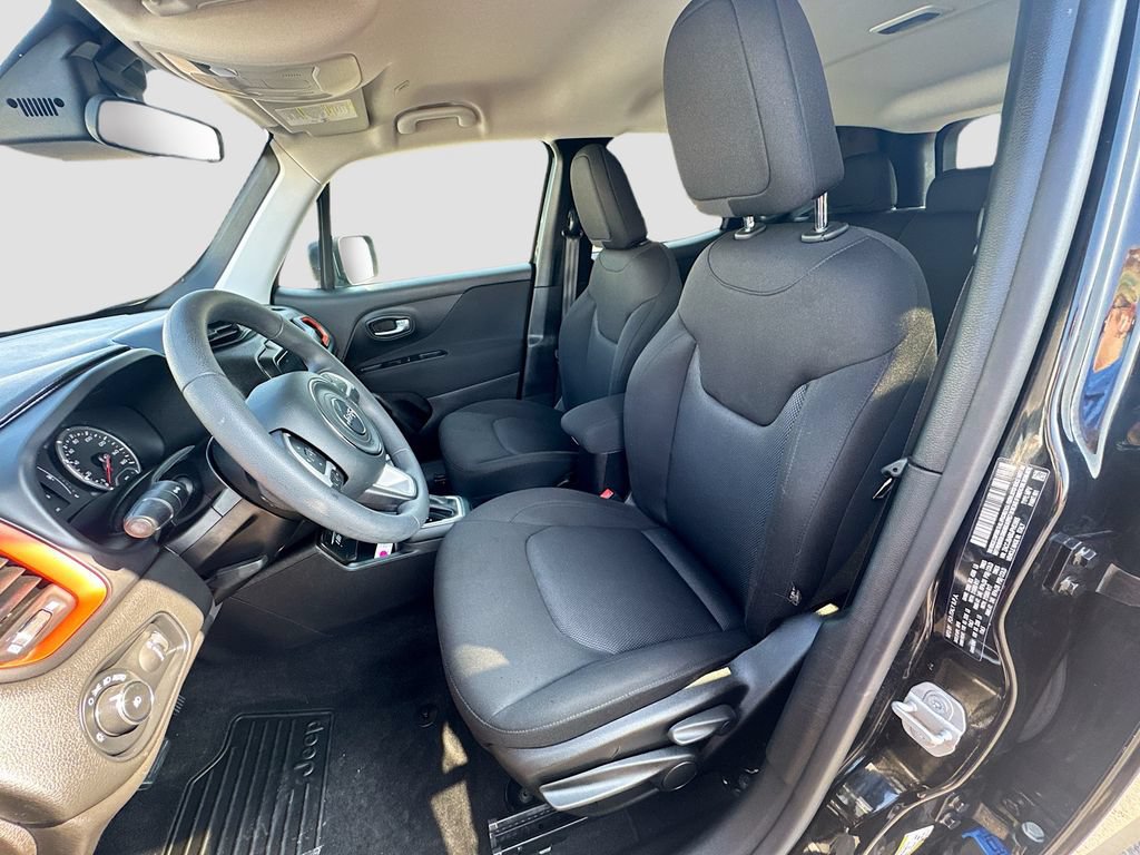 Used 2018 Jeep Renegade Sport w/ Power & Air Group AWD/4WD image 20