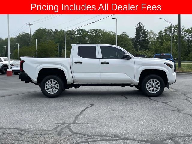 Used 2025 Toyota Tacoma SR AWD/4WD image 6