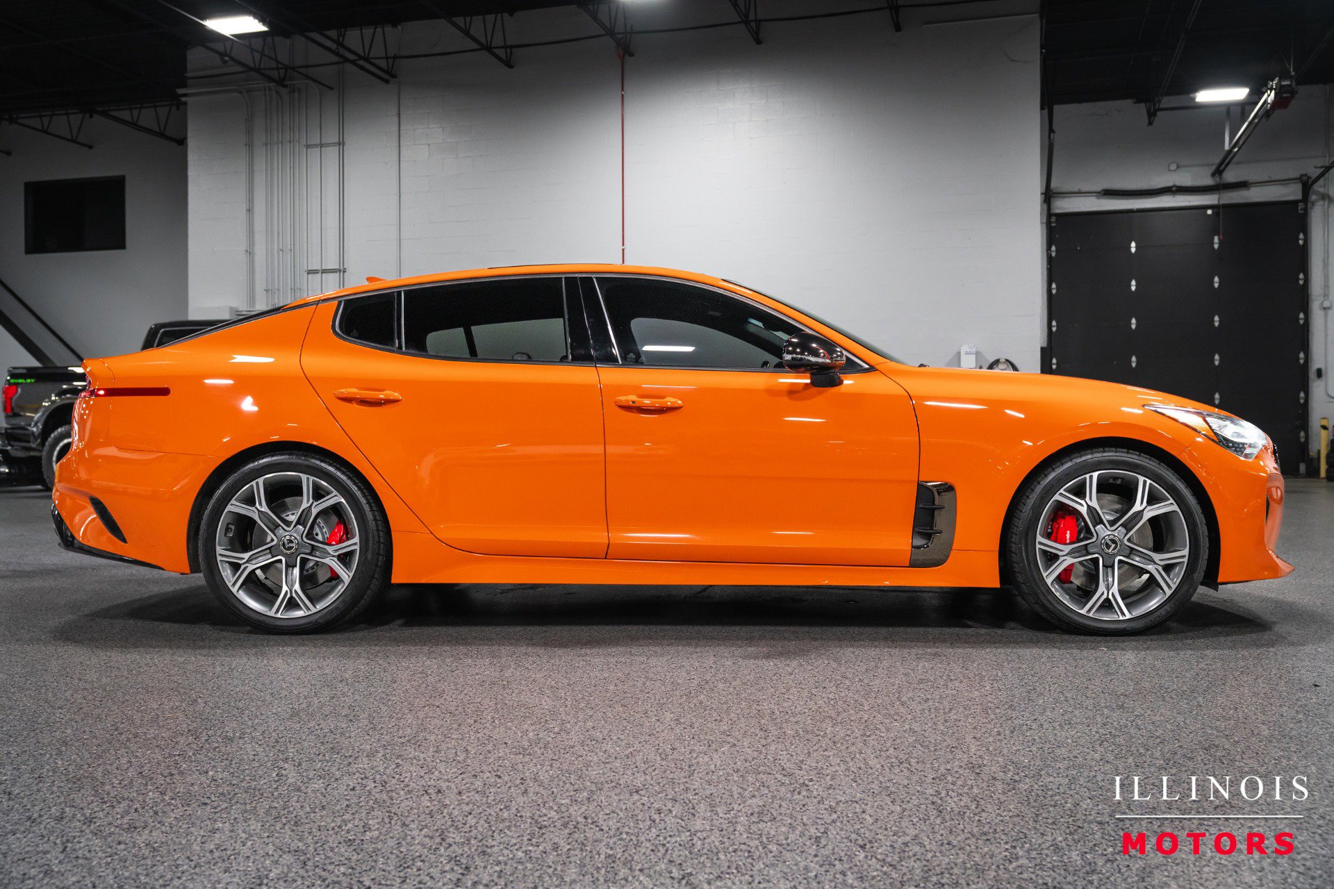Used 2020 Kia Stinger GT2 AWD/4WD image 6