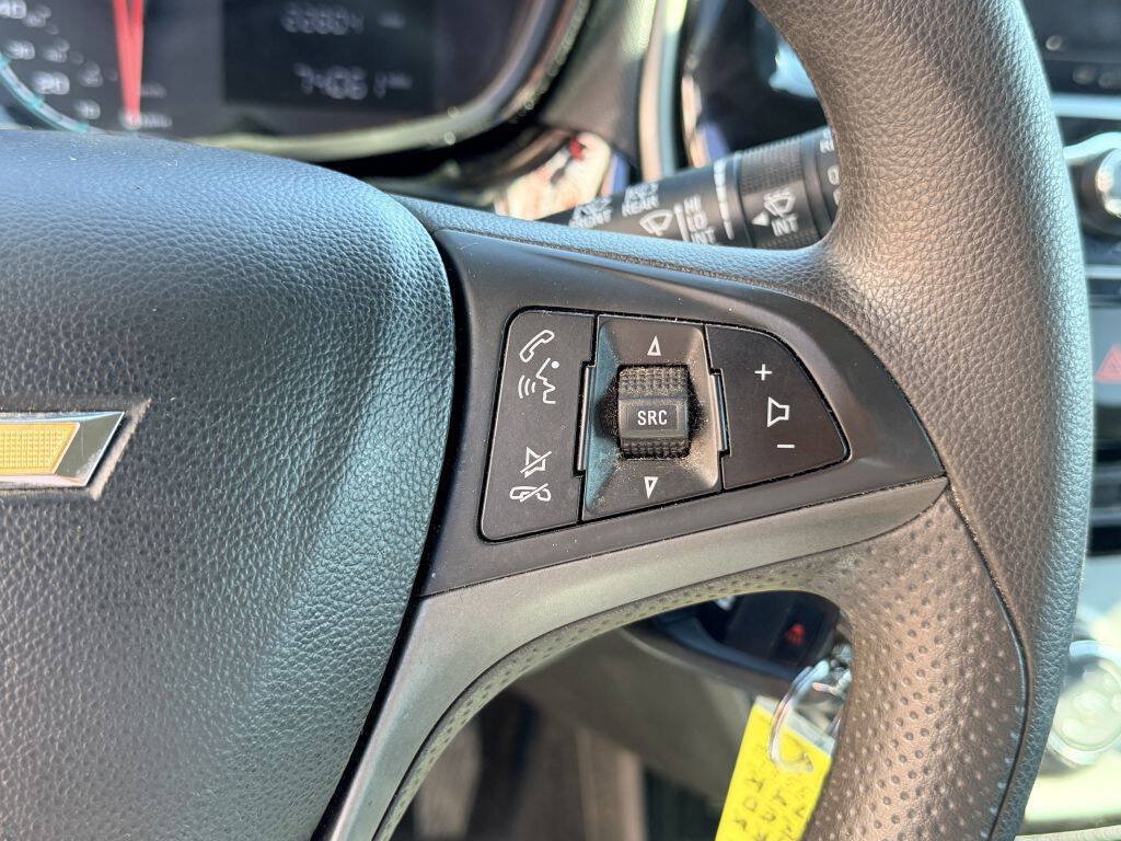 Used 2021 Chevrolet Spark LT FWD image 15