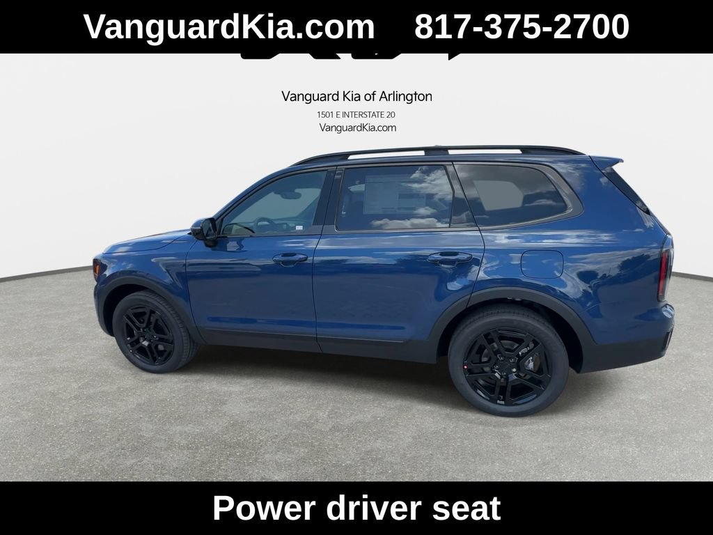 Used 2025 Kia Telluride SX Prestige X-Line AWD/4WD image 5