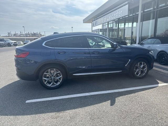 Used 2021 BMW X4 xDrive30i w/ Premium Package image 10