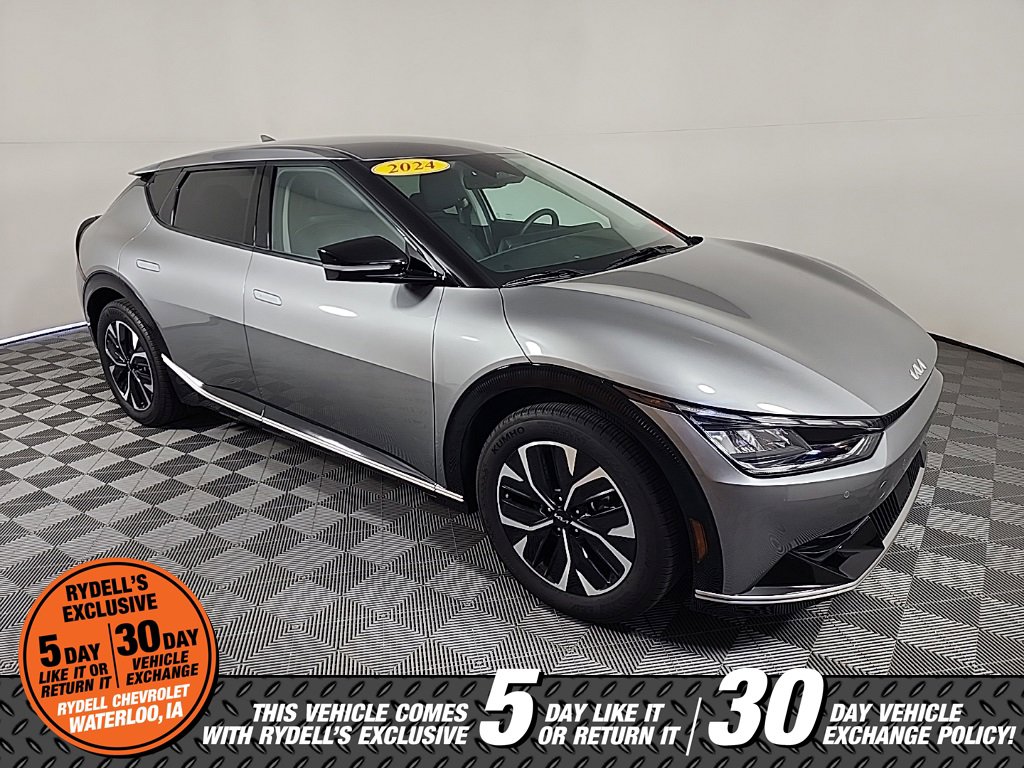 Used 2024 Kia EV6 Wind image 1