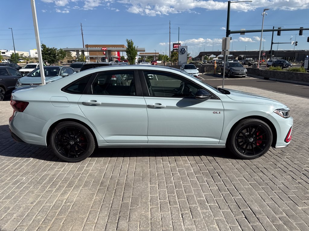 New 2026 Volkswagen Jetta GLI Autobahn FWD image 6