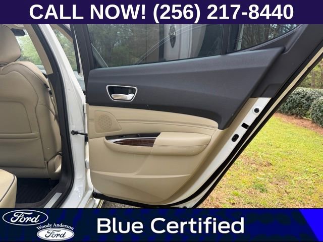 Used 2020 Acura TLX V6 w/ Technology Package image 28