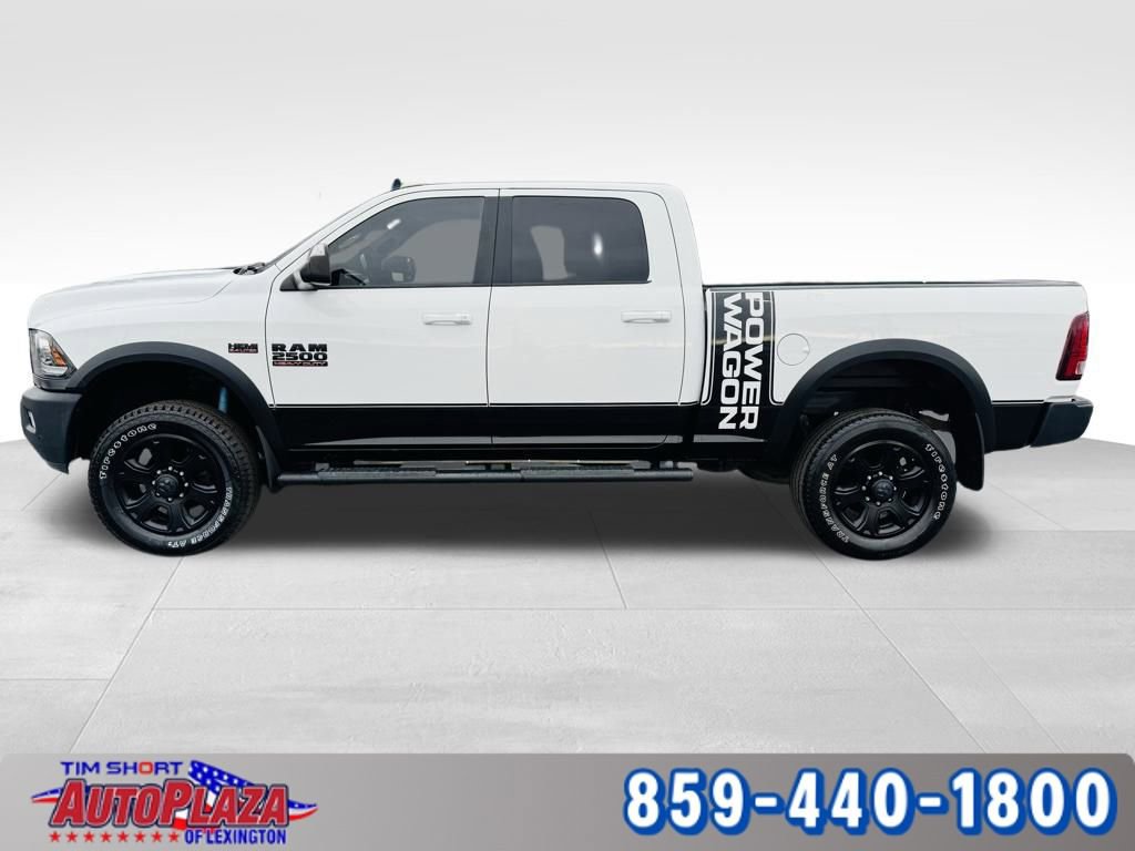 Used 2018 RAM 2500 Power Wagon w/ Luxury Group image 15
