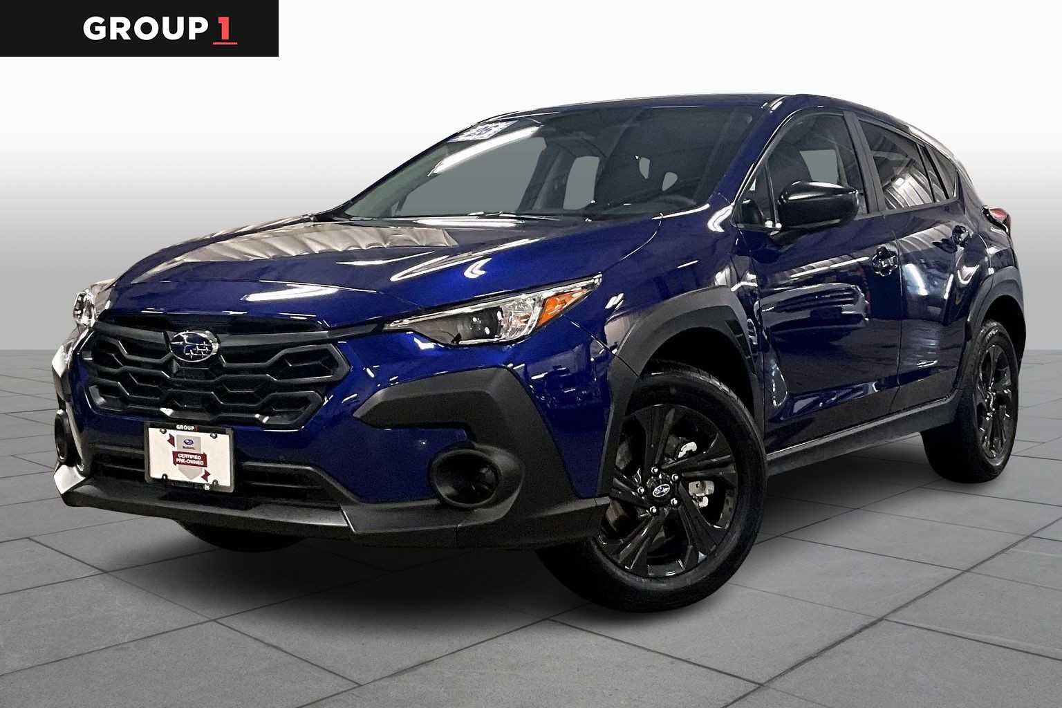 Used 2026 Subaru Crosstrek 2.5i AWD/4WD video 1