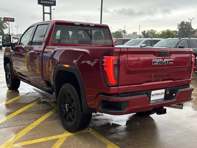 New 2026 GMC Sierra 2500 AT4 w/ AT4 Premium Plus Package AWD/4WD image 9