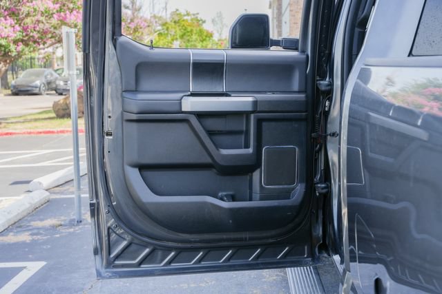 Used 2018 Ford F250 Platinum w/ Platinum Ultimate Package AWD/4WD image 41