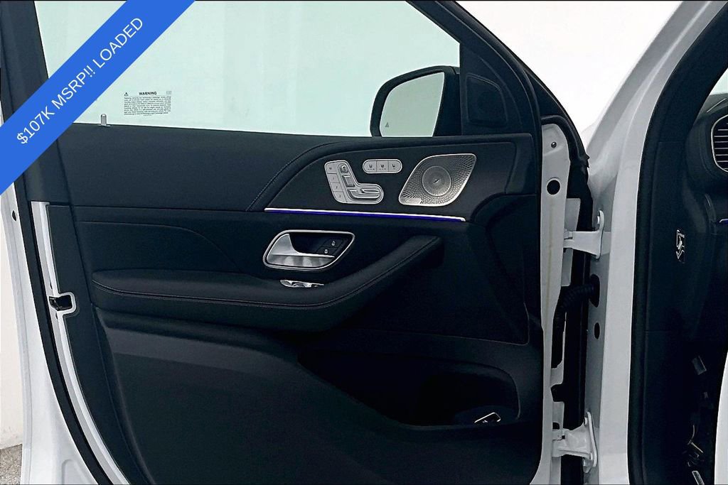 Used 2025 Mercedes-Benz GLE 53 AMG 4MATIC Coupe image 24