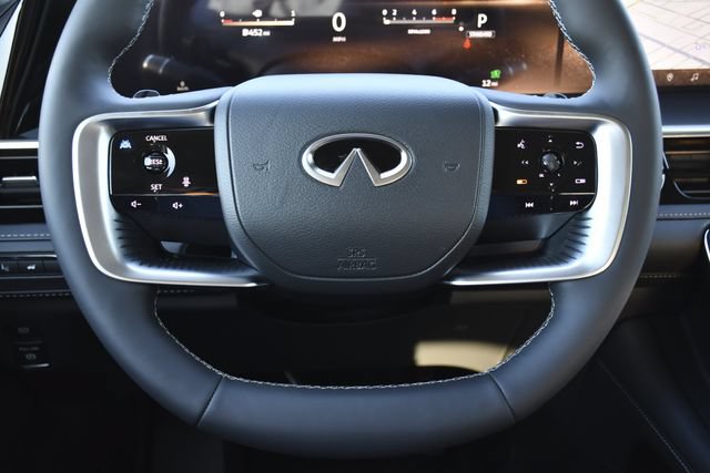 New 2027 INFINITI QX80 Luxe w/ Cargo Package RWD image 7