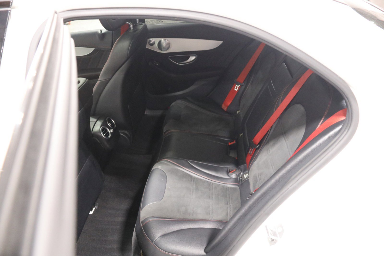 Used 2018 Mercedes-Benz C 43 AMG 4MATIC Sedan w/ Multimedia Package image 42