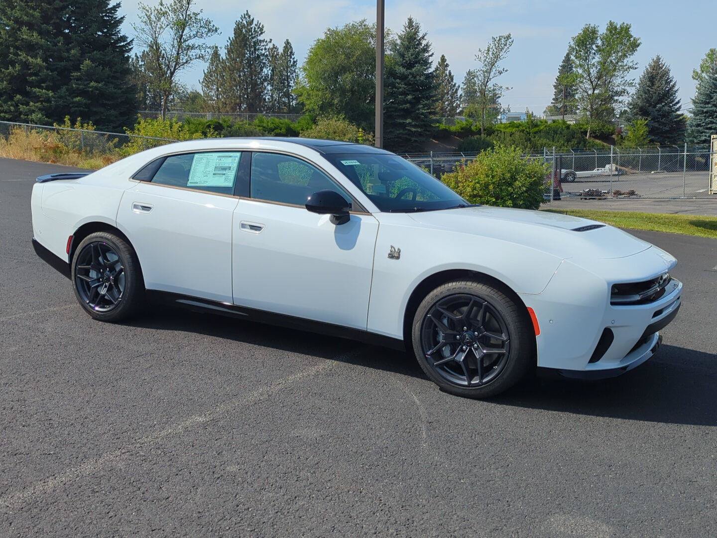 New 2027 Dodge Charger Scat Pack