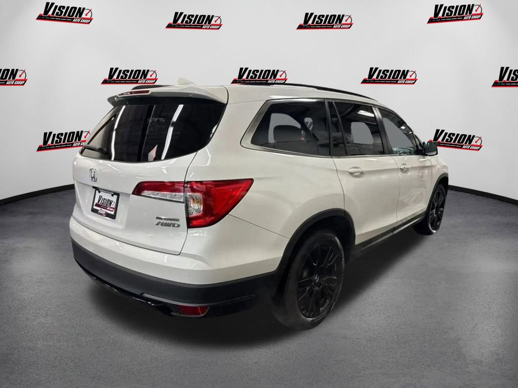 Used 2022 Honda Pilot Special Edition image 5