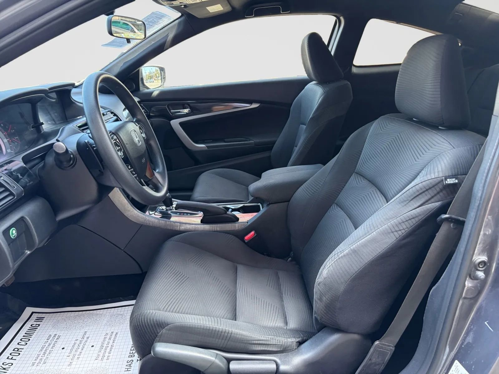 Used 2016 Honda Accord LX-S image 10