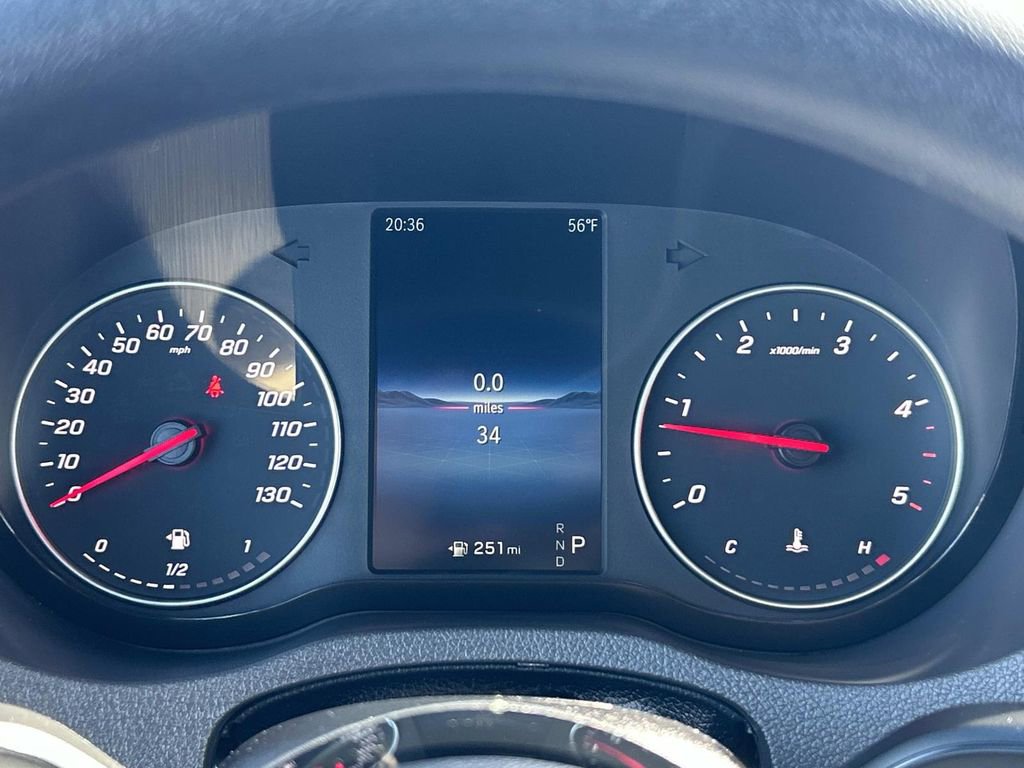 Used 2025 Mercedes-Benz Sprinter 2500 image 31