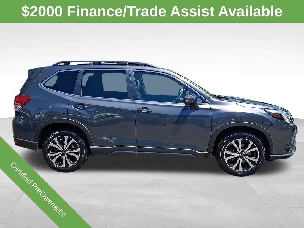 Used 2023 Subaru Forester Limited AWD/4WD image 7